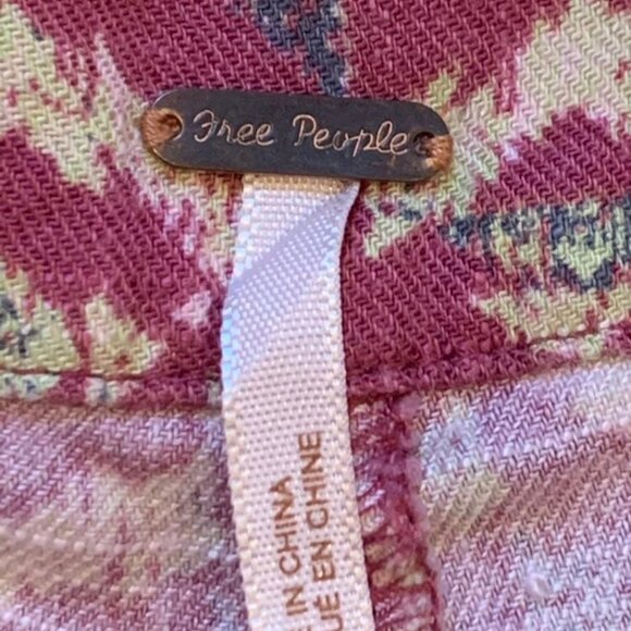 FREE PEOPLE Dressy Shorts - Picture 5 of 5